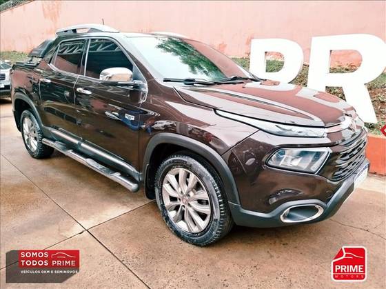 FIAT TORO 2.0 16V TURBO DIESEL RANCH 4WD AT9